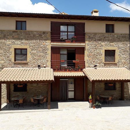 فندق Hospederia Prepirineo Undués-Pintano المظهر الخارجي الصورة