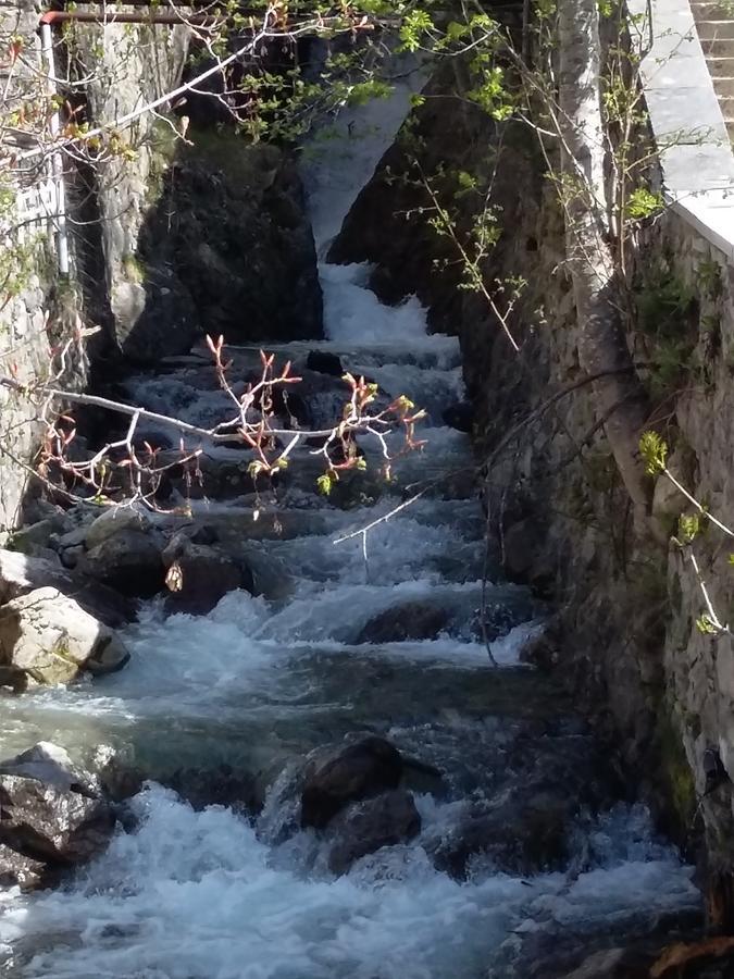 فندق Undués-Pintanoفي  Hospederia Prepirineo المظهر الخارجي الصورة