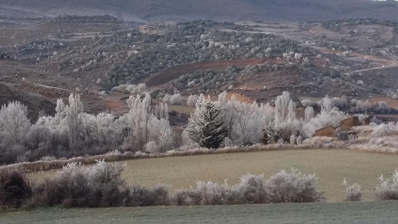 فندق Undués-Pintanoفي  Hospederia Prepirineo المظهر الخارجي الصورة