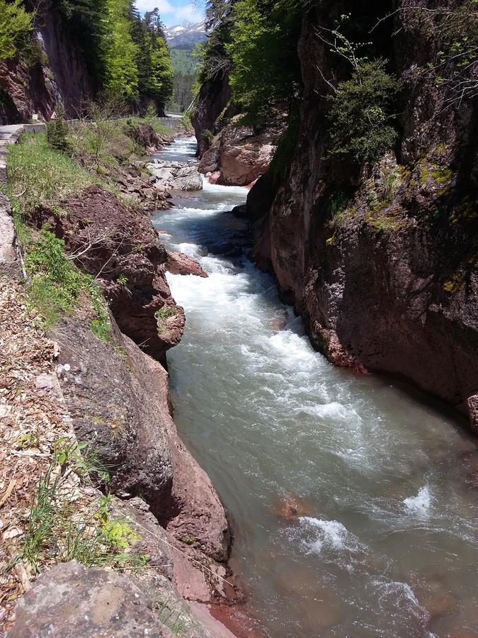فندق Hospederia Prepirineo Undués-Pintano المظهر الخارجي الصورة