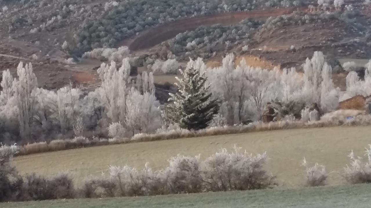فندق Hospederia Prepirineo Undués-Pintano المظهر الخارجي الصورة