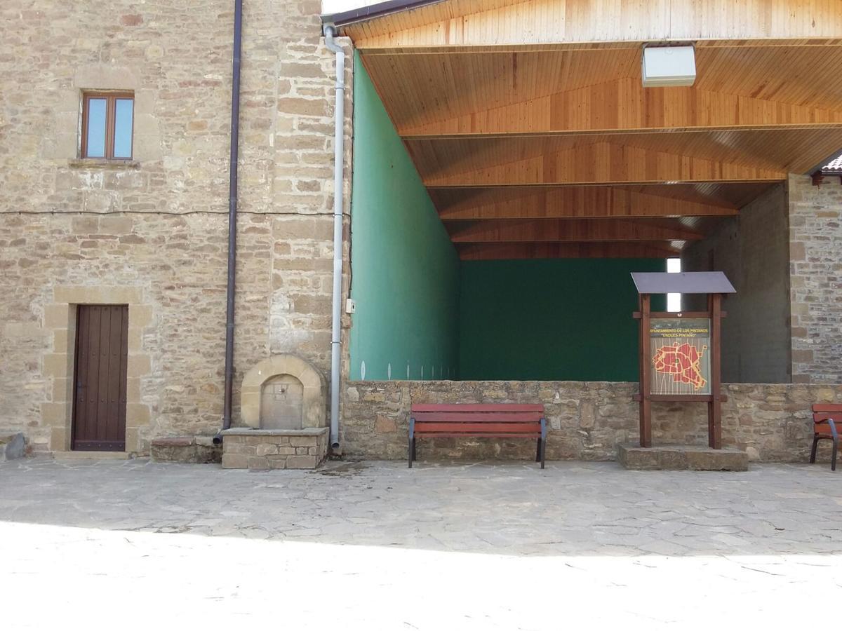 فندق Hospederia Prepirineo Undués-Pintano المظهر الخارجي الصورة